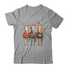 Cute Horses Santa Hat Ugly Christmas Xmas Horse Lover Shirt & Sweatshirt | siriusteestore