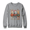 Cute Horses Santa Hat Ugly Christmas Xmas Horse Lover Shirt & Sweatshirt | siriusteestore