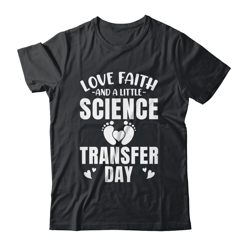 Cute IVF Transfer In Vitro Fertilization Design Men Women Shirt & Hoodie | siriusteestore