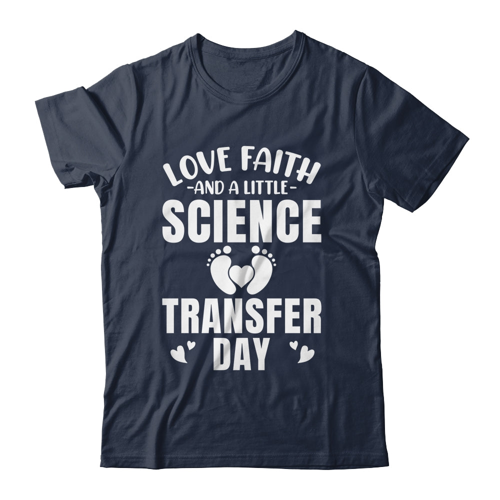 Cute IVF Transfer In Vitro Fertilization Design Men Women Shirt & Hoodie | siriusteestore