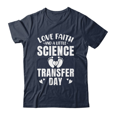 Cute IVF Transfer In Vitro Fertilization Design Men Women Shirt & Hoodie | siriusteestore