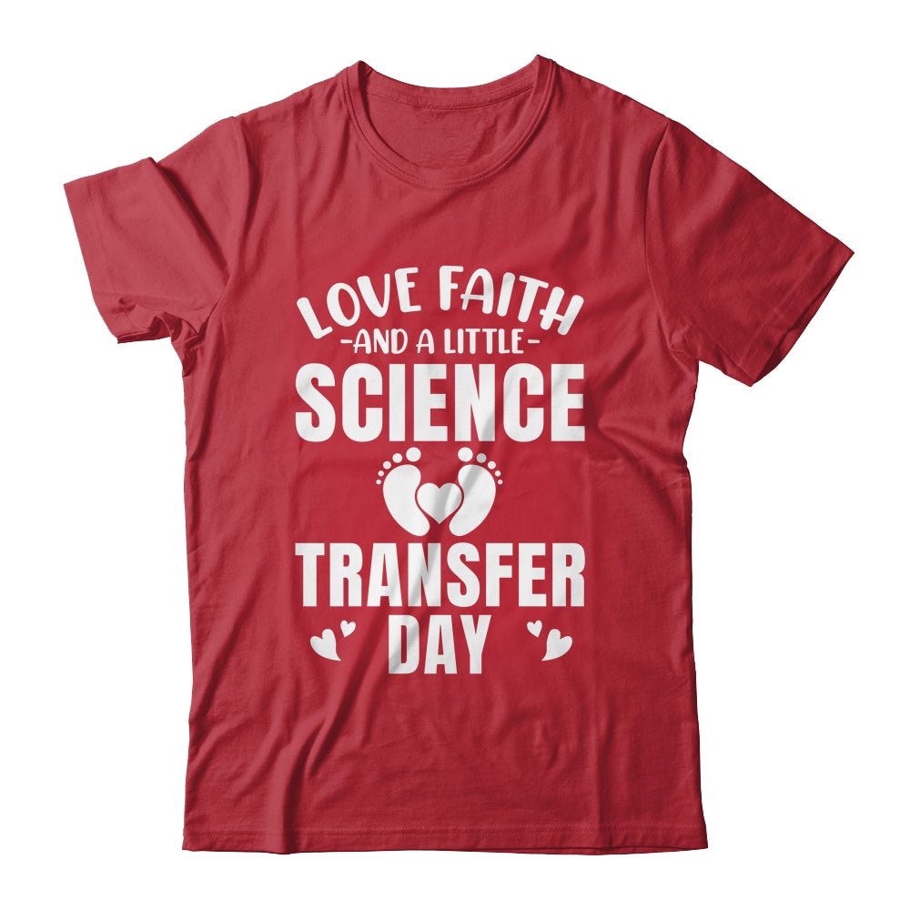Cute IVF Transfer In Vitro Fertilization Design Men Women Shirt & Hoodie | siriusteestore