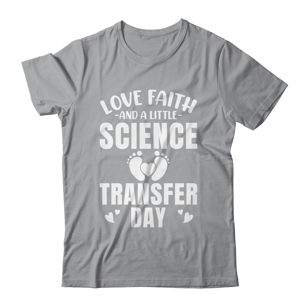 Cute IVF Transfer In Vitro Fertilization Design Men Women Shirt & Hoodie | siriusteestore
