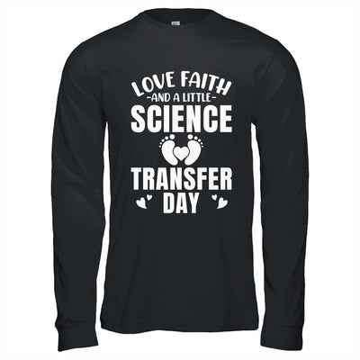 Cute IVF Transfer In Vitro Fertilization Design Men Women Shirt & Hoodie | siriusteestore