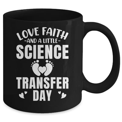 Cute IVF Transfer In Vitro Fertilization Design Men Women Mug | siriusteestore