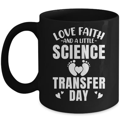 Cute IVF Transfer In Vitro Fertilization Design Men Women Mug | siriusteestore
