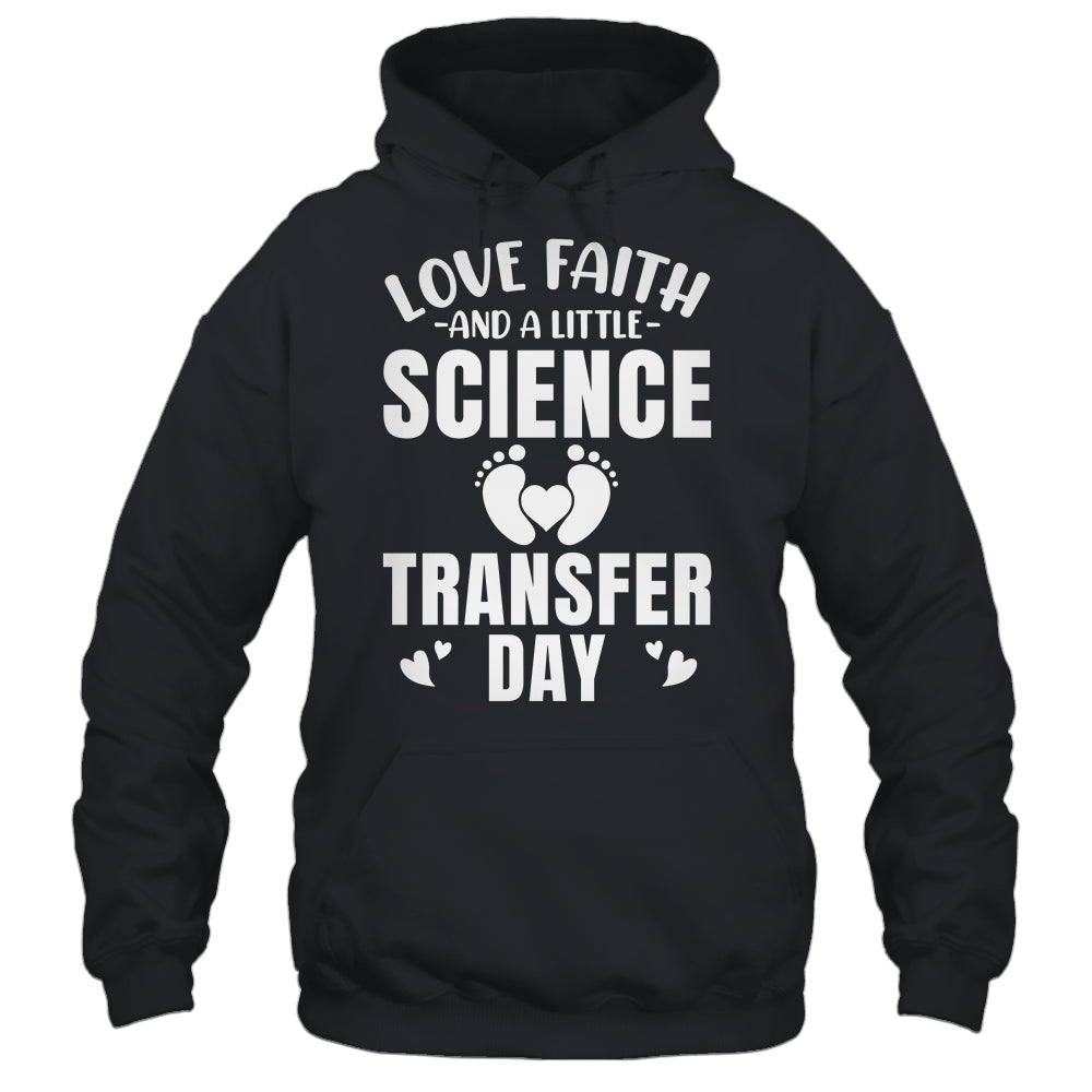 Cute IVF Transfer In Vitro Fertilization Design Men Women Shirt & Hoodie | siriusteestore