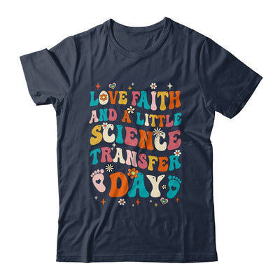 Cute IVF Transfer In Vitro Fertilization Design Women Groovy Shirt & Hoodie | siriusteestore