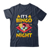 Cute It's Bingo Night Design For Men Women Casino Gambling Shirt & Tank Top | siriusteestore