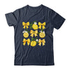Cute Lemon Tropical Fruits Coquette Bows Summer Girl Women Shirt & Tank Top | siriusteestore