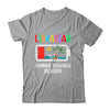 Cute Librarian Summer Recharge Required Last Day Of School Shirt & Tank Top | siriusteestore