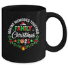 Cute Matching Family Christmas Group Together 2025 Mug | siriusteestore