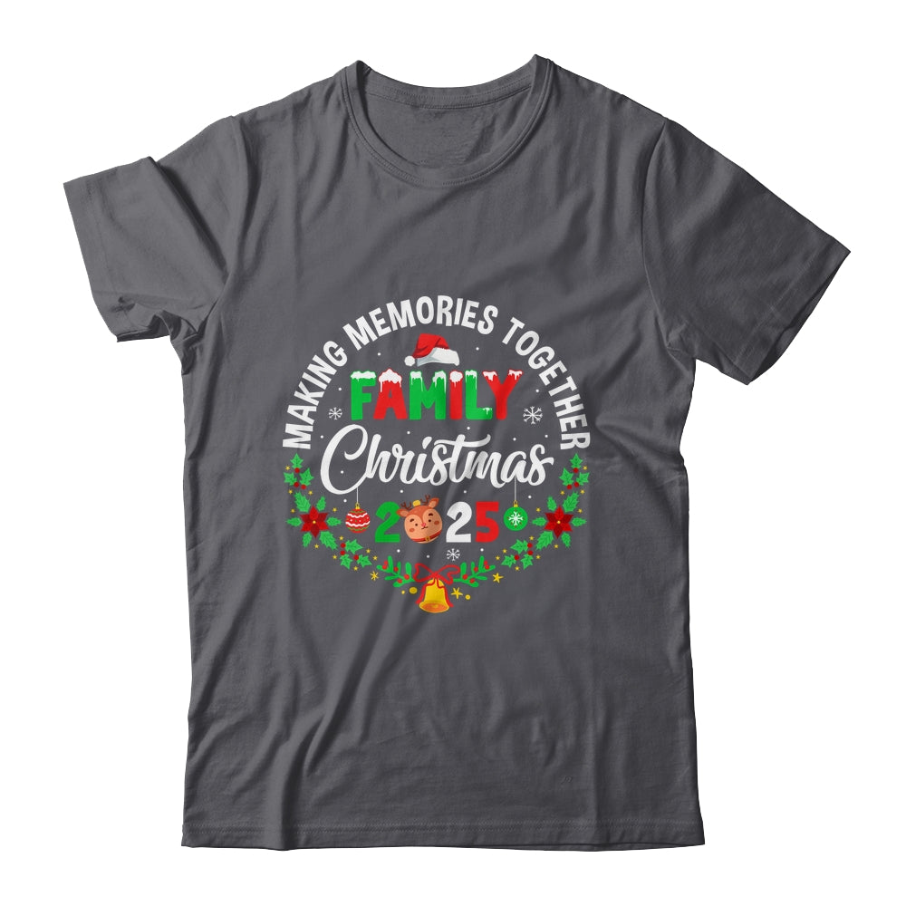 Cute Matching Family Christmas Group Together 2025 Shirt & Sweatshirt | siriusteestore