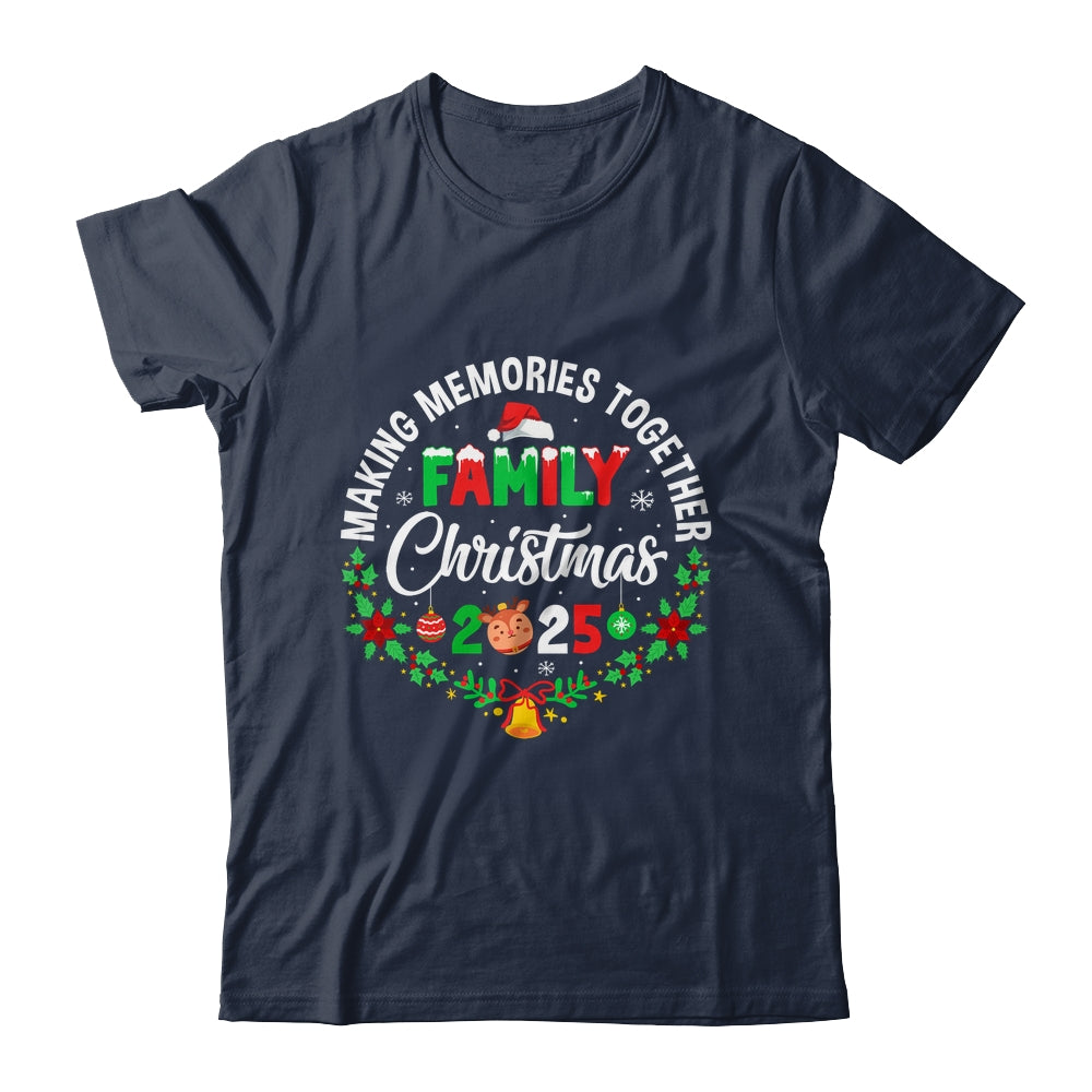 Cute Matching Family Christmas Group Together 2025 Shirt & Sweatshirt | siriusteestore