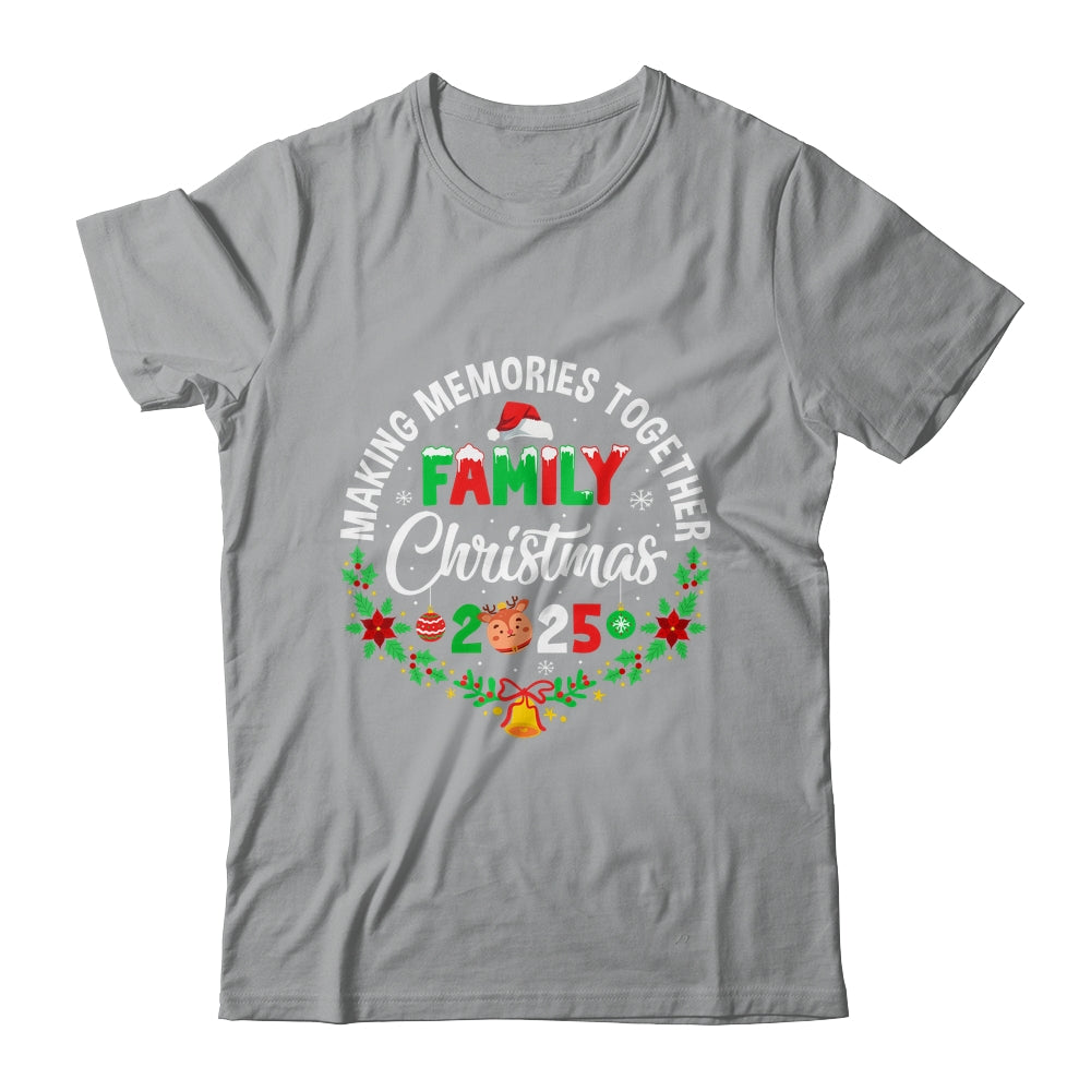 Cute Matching Family Christmas Group Together 2025 Shirt & Sweatshirt | siriusteestore