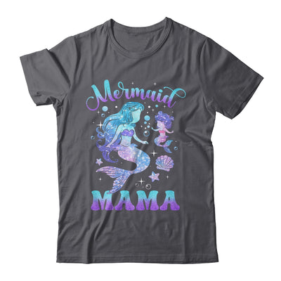 Cute Mermaid Mama Mermaid Mom Mommy Happy Mothers Day Women Shirt & Tank Top | siriusteestore