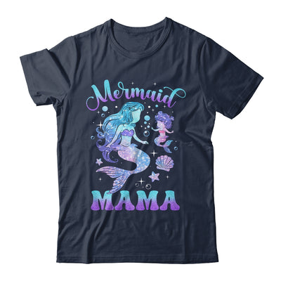 Cute Mermaid Mama Mermaid Mom Mommy Happy Mothers Day Women Shirt & Tank Top | siriusteestore