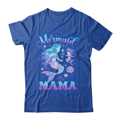 Cute Mermaid Mama Mermaid Mom Mommy Happy Mothers Day Women Shirt & Tank Top | siriusteestore