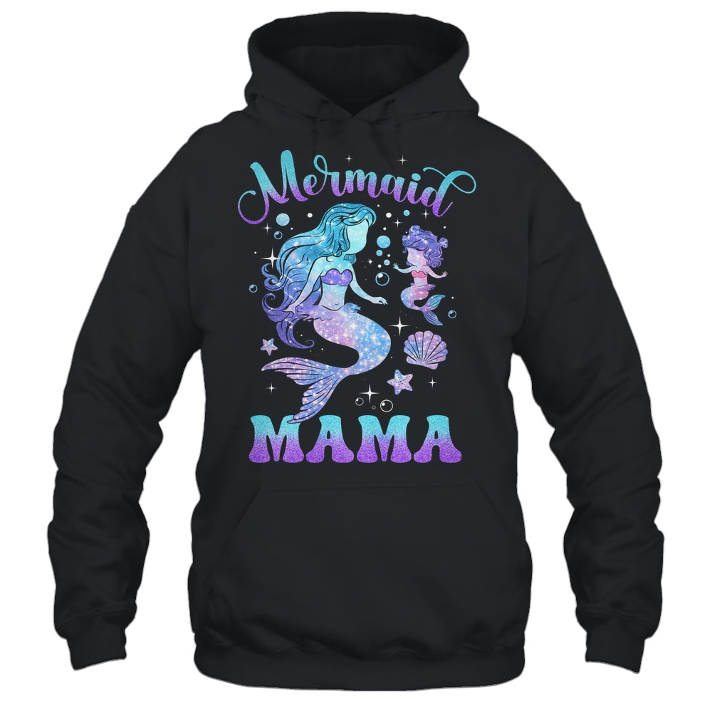 Cute Mermaid Mama Mermaid Mom Mommy Happy Mothers Day Women Shirt & Tank Top | siriusteestore