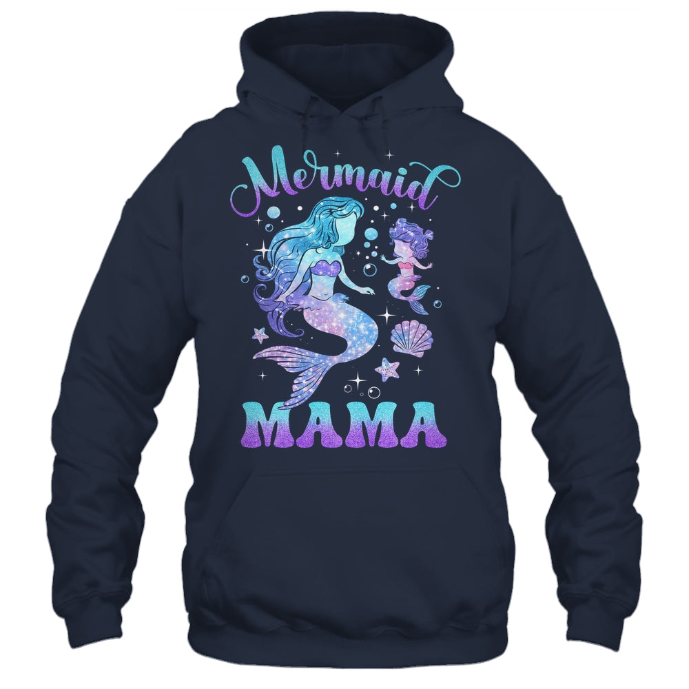 Cute Mermaid Mama Mermaid Mom Mommy Happy Mothers Day Women Shirt & Tank Top | siriusteestore