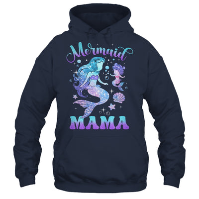 Cute Mermaid Mama Mermaid Mom Mommy Happy Mothers Day Women Shirt & Tank Top | siriusteestore
