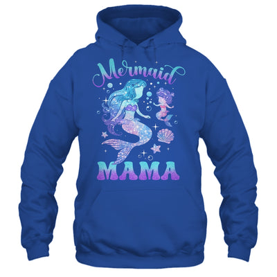 Cute Mermaid Mama Mermaid Mom Mommy Happy Mothers Day Women Shirt & Tank Top | siriusteestore
