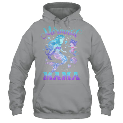 Cute Mermaid Mama Mermaid Mom Mommy Happy Mothers Day Women Shirt & Tank Top | siriusteestore