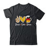 Cute Oktoberfest Costume Peace Love Prost Prost Oktoberfest Shirt & Hoodie | siriusteestore