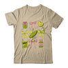 Cute Pickle Bow Funny Snack Pickle Lover Pink Coquette Shirt & Tank Top | siriusteestore