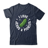 Cute Pickle Design For Men Women Kids Jesus Pickle Lovers Shirt & Tank Top | siriusteestore