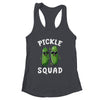 Cute Pickle Squad Design For Men Women Kids Cucumber Pickle Shirt & Tank Top | siriusteestore