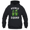 Cute Pickle Squad Design For Men Women Kids Cucumber Pickle Shirt & Tank Top | siriusteestore