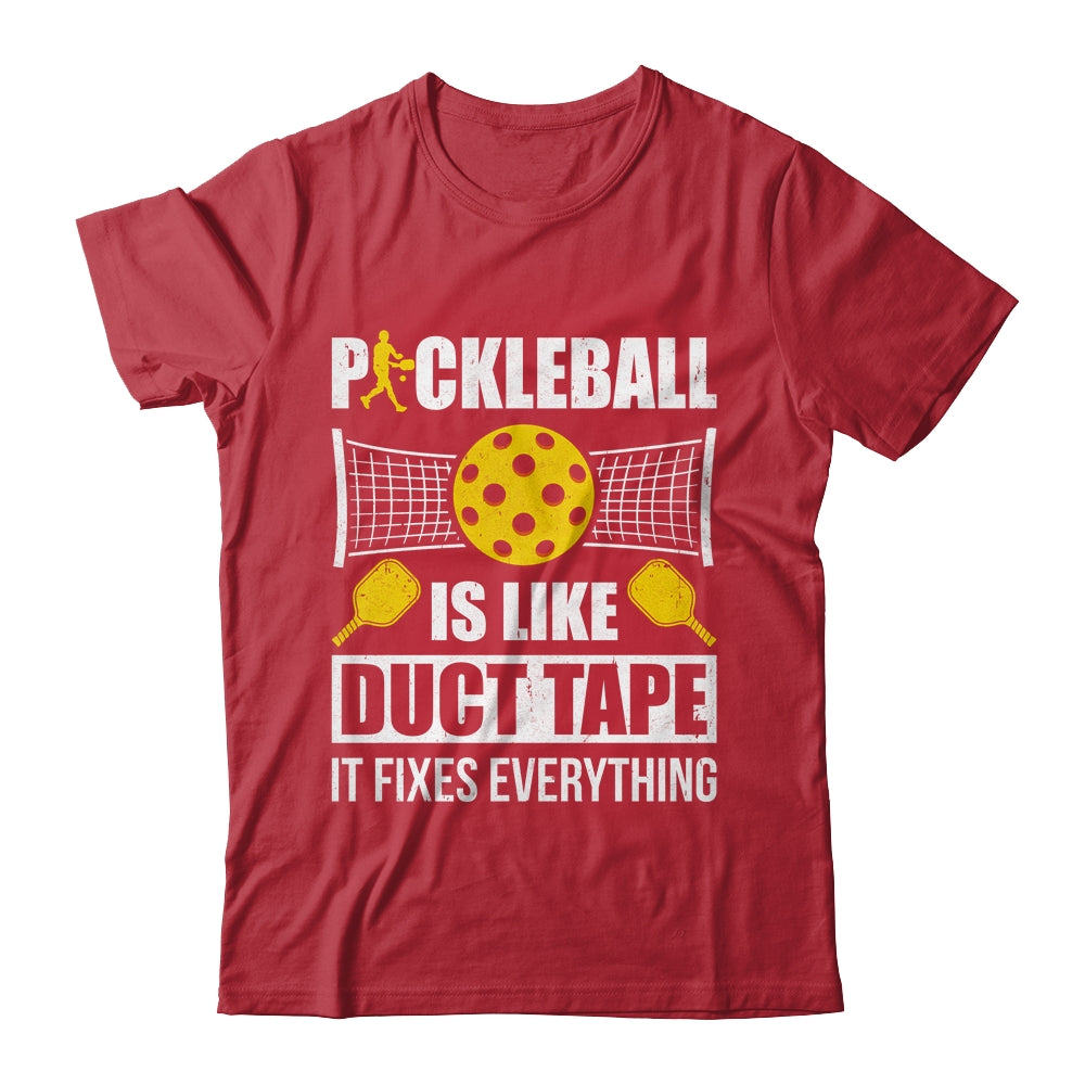 Cute Pickleball Design For Men Women Paddle Sport Players Shirt & Hoodie | siriusteestore