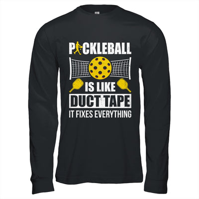 Cute Pickleball Design For Men Women Paddle Sport Players Shirt & Hoodie | siriusteestore