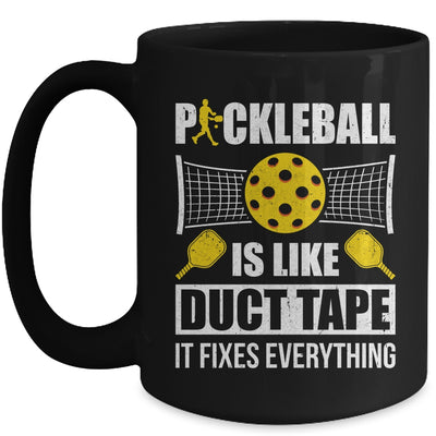 Cute Pickleball Design For Men Women Paddle Sport Players Mug | siriusteestore