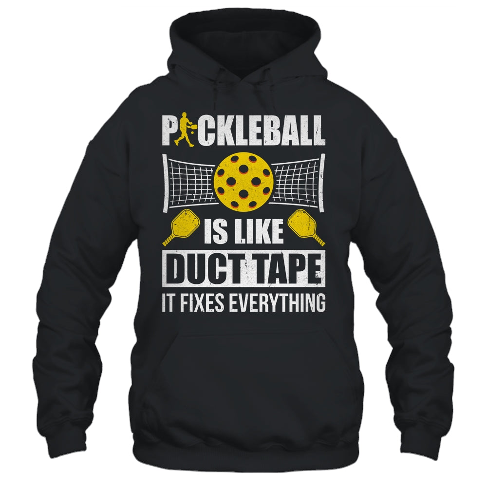 Cute Pickleball Design For Men Women Paddle Sport Players Shirt & Hoodie | siriusteestore