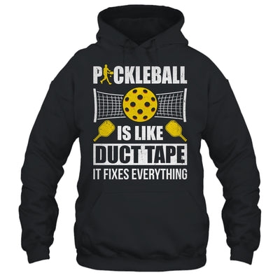Cute Pickleball Design For Men Women Paddle Sport Players Shirt & Hoodie | siriusteestore