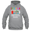 Cute Sped Para Summer Recharge Required Last Day Of School Shirt & Tank Top | siriusteestore