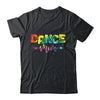 Cute Tie Dye Dance Mom Mothers Day Shirt & Tank Top | siriusteestore