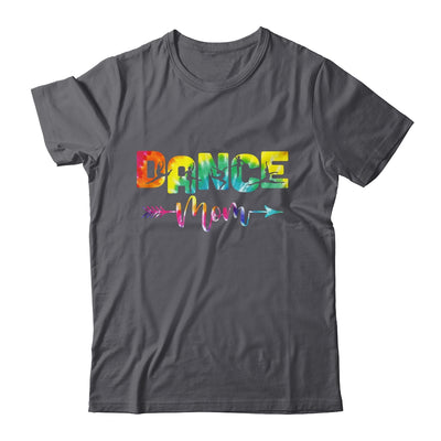 Cute Tie Dye Dance Mom Mothers Day Shirt & Tank Top | siriusteestore