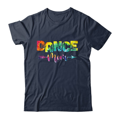 Cute Tie Dye Dance Mom Mothers Day Shirt & Tank Top | siriusteestore