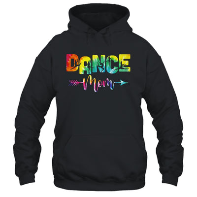 Cute Tie Dye Dance Mom Mothers Day Shirt & Tank Top | siriusteestore