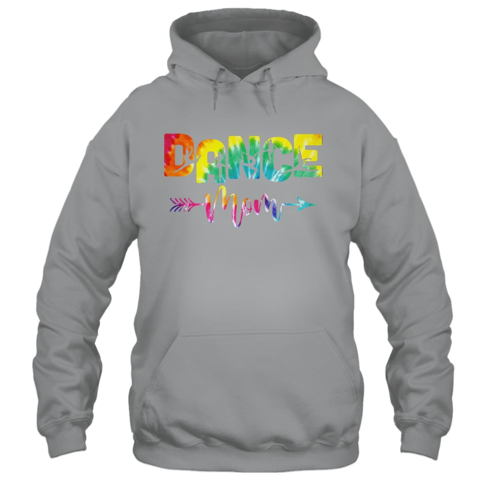 Cute Tie Dye Dance Mom Mothers Day Shirt & Tank Top | siriusteestore