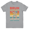 Dabbing Boy Bruh It's My Last Day Of 3rd Grade Third Grade Youth Shirt | siriusteestore