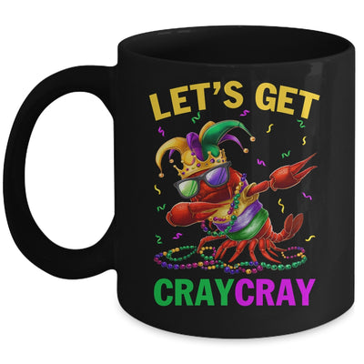 Dabbing Crawfish Costume Kids Boys Men Mardi Gras Carnival Mug | siriusteestore