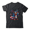 Dachshund Dog 4th Of July American Flag For Men Women Girls Shirt & Tank Top | siriusteestore