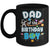 Dad Of The Birthday Boy Astronaut Family Space Planets Mug | siriusteestore