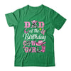 Dad Of The Birthday Cow Girl Western Cowgirl 1st Birthday Shirt & Hoodie | siriusteestore