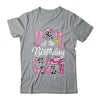 Dad Of The Birthday Cow Girl Western Cowgirl 1st Birthday Shirt & Hoodie | siriusteestore