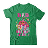 Dad Of The Birthday Girl Circus Carnival Family Party Shirt & Hoodie | siriusteestore